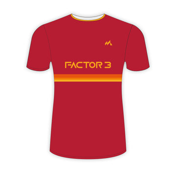 Venti Force Factor3 Running Shirt