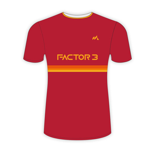 Venti Force Factor3 Running Shirt