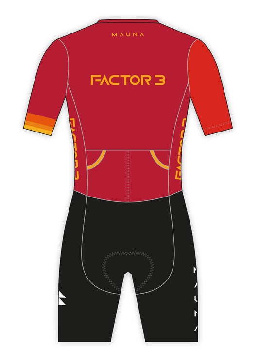 Venti Force Factor3 Trisuit