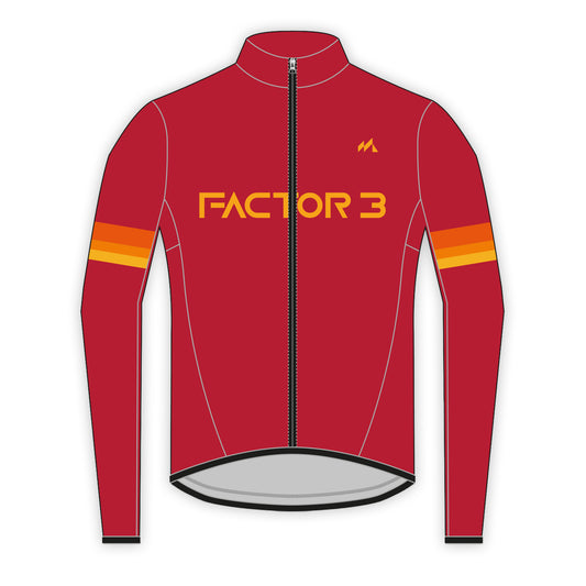 Venti Force Factor3 Cycling Windbreaker