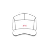 High Performance Run Hat
