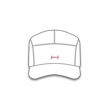 High Performance Run Hat