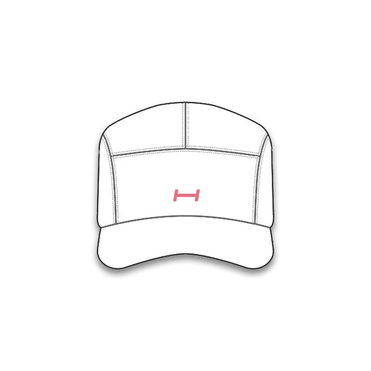 High Performance Run Hat
