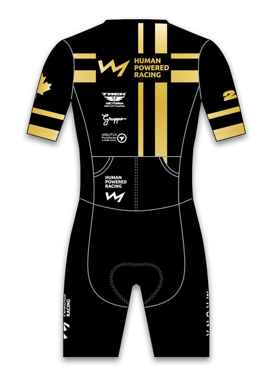 Men's Human Powered Racing Bundle