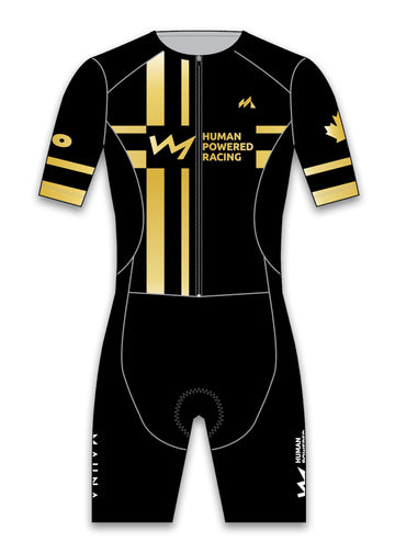 Men's Human Powered Racing Bundle