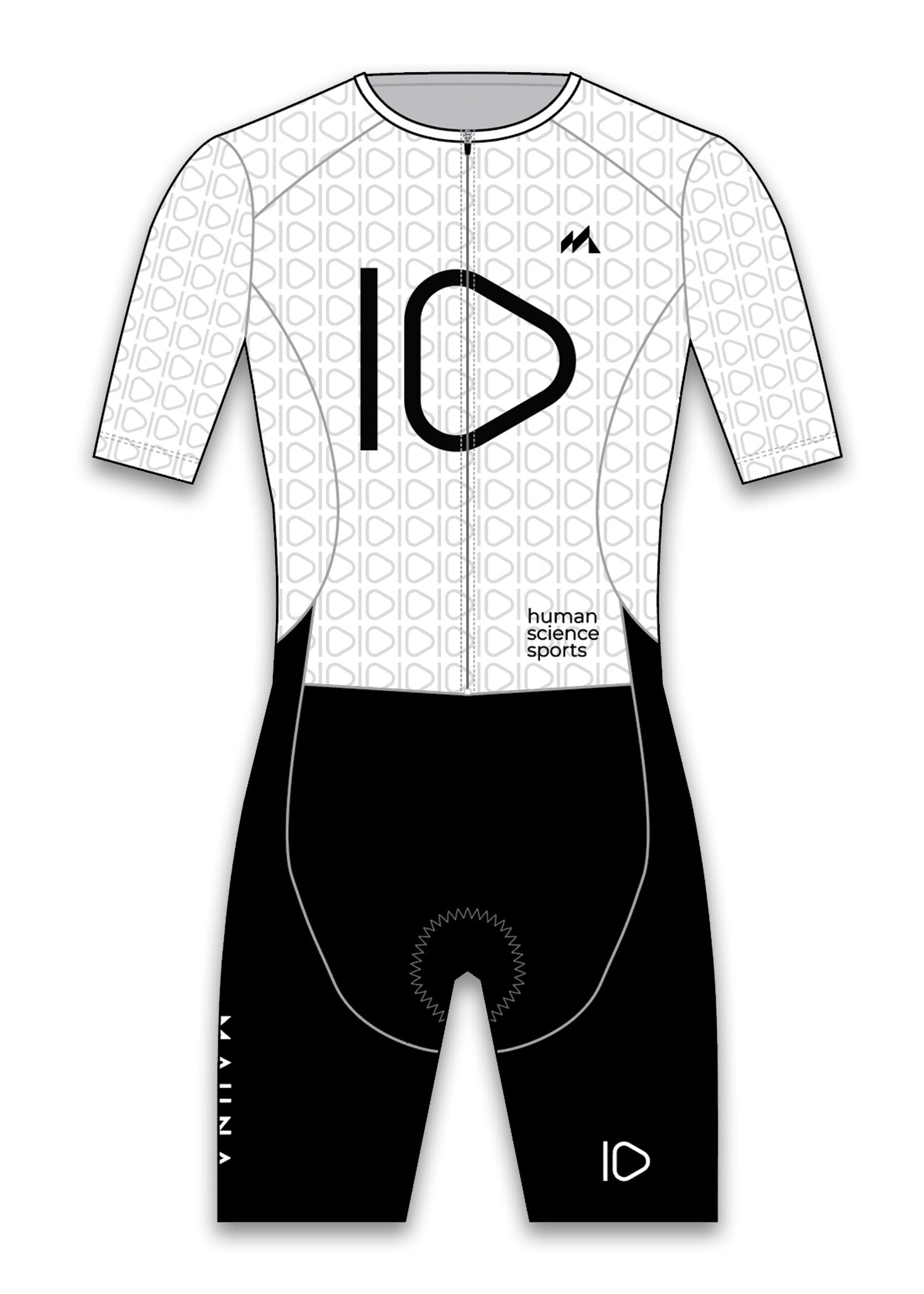 ID Human Science Sports Collection By Mauna Apparel
