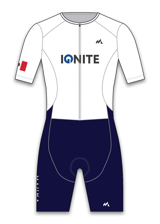 Ourea Pro PR- IGNITE Trisuit