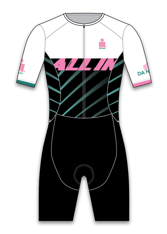 Ourea Pro PR Sunrise Events Trisuit-Design 2