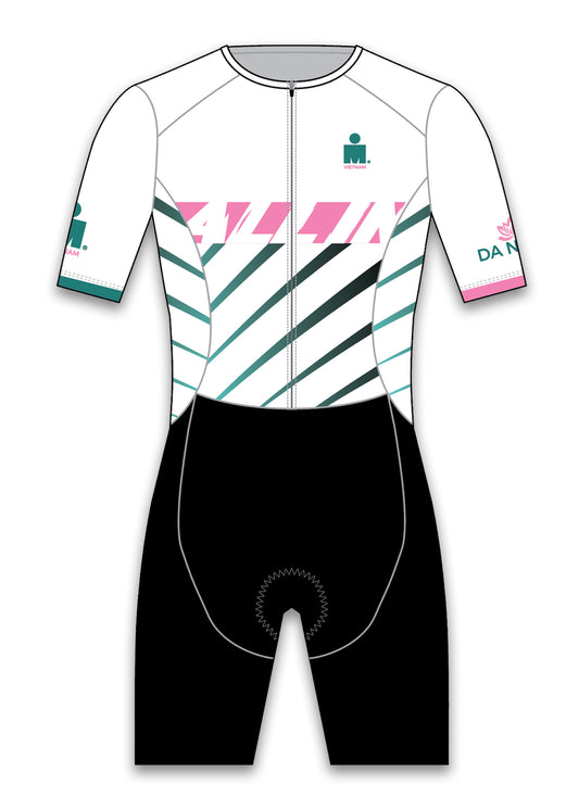 Ourea Pro PR Sunrise Events Trisuit-Design 1