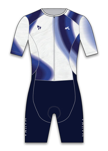 Ourea Pro The All in Method  PR Trisuit — Open Zip