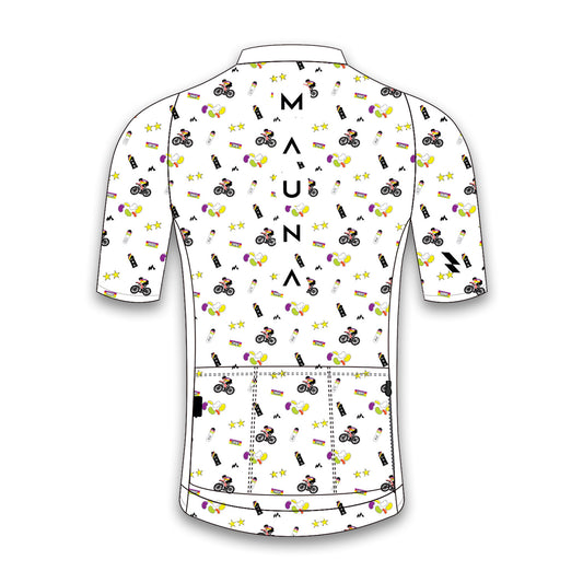 Venti Force Precision Rituals Cycling Jersey