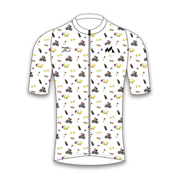 Venti Force Precision Rituals Cycling Jersey