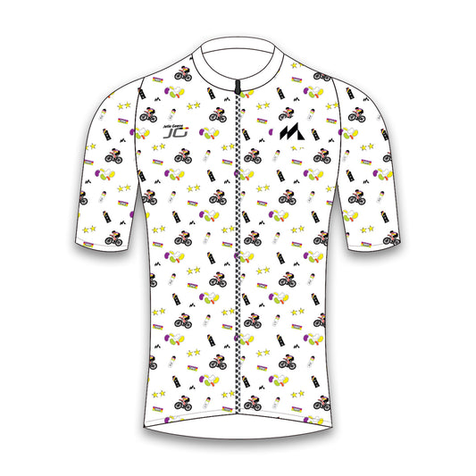 Venti Force Precision Rituals Cycling Jersey