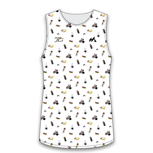 Venti Force Precision Rituals Running Singlet