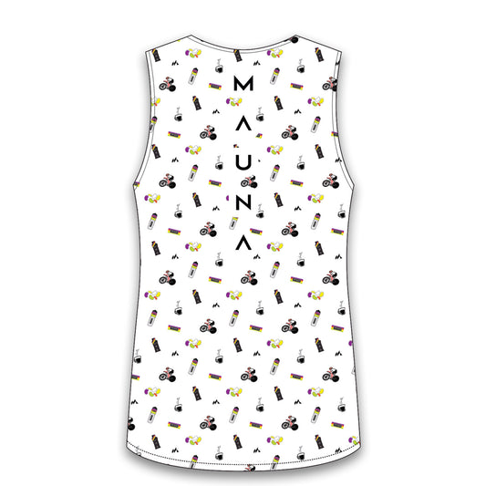 Venti Force Precision Rituals Running Singlet