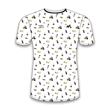 Venti Force Precision Rituals Running Shirt