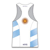 Venti Force Argentina Trisuit + Run Singlet