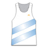 Venti Force Argentina Trisuit + Run Singlet