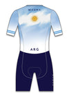 Venti Force Argentina Trisuit + Run Singlet