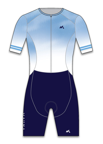 Venti Force Argentina Trisuit + Run Singlet
