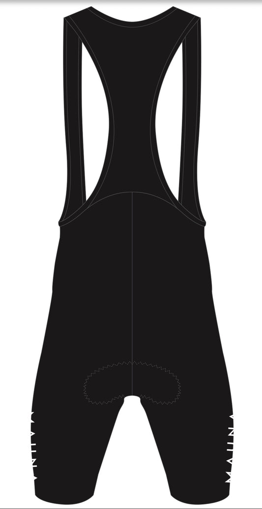 Venti Force MK Endurance Cycling Bib Shorts