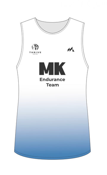 Venti Force MK Endurance Running Singlet