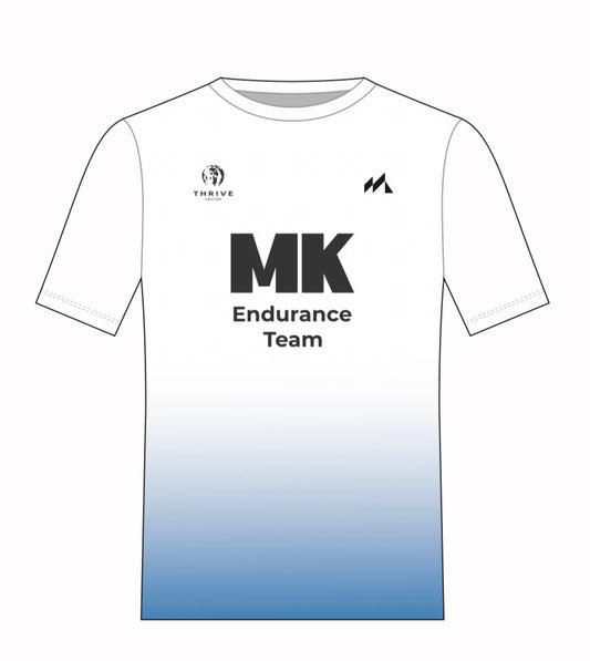 Venti Force MK Endurance Running Shirt