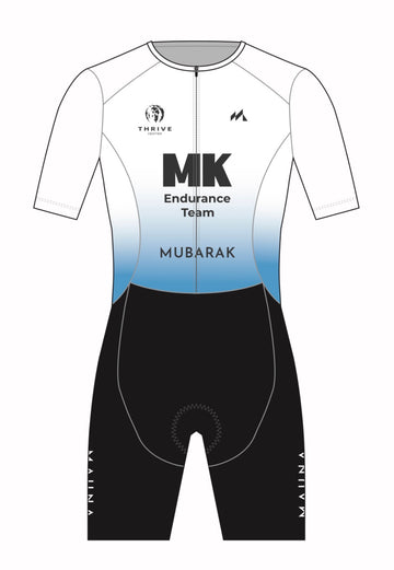 Ourea Pro PR-MK Endurance Trisuit