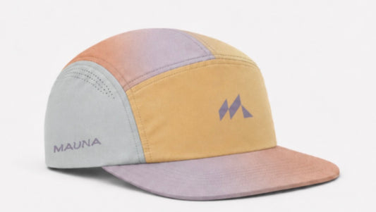 Mauna 5-Panel Technical Hat