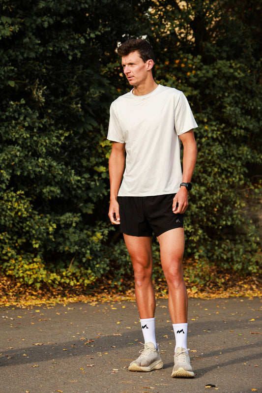 Men's Venti Force Sierra 9" Running Race Shorts