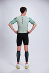 Men's Ourea Pro Solana PR Trisuit -Open Zip