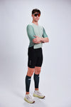 Men's Ourea Pro Solana PR Trisuit -Open Zip