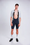 Men's Venti Force Solana Basalt Cycling Bib Short