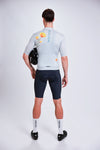 Men's Venti Force Solana Poppy Cycling Jersey