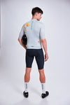 Men's Venti Force Solana Basalt Cycling Bib Short