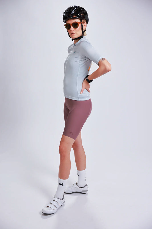 Women's Venti Force Solana Poppy Cycling Jersey