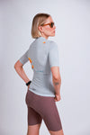 Women's Venti Force Solana Poppy Cycling Jersey