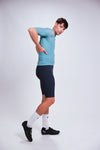 Men's Venti Force Solana Slate Cycling Jersey