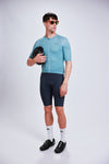 Men's Venti Force Solana Slate Cycling Jersey