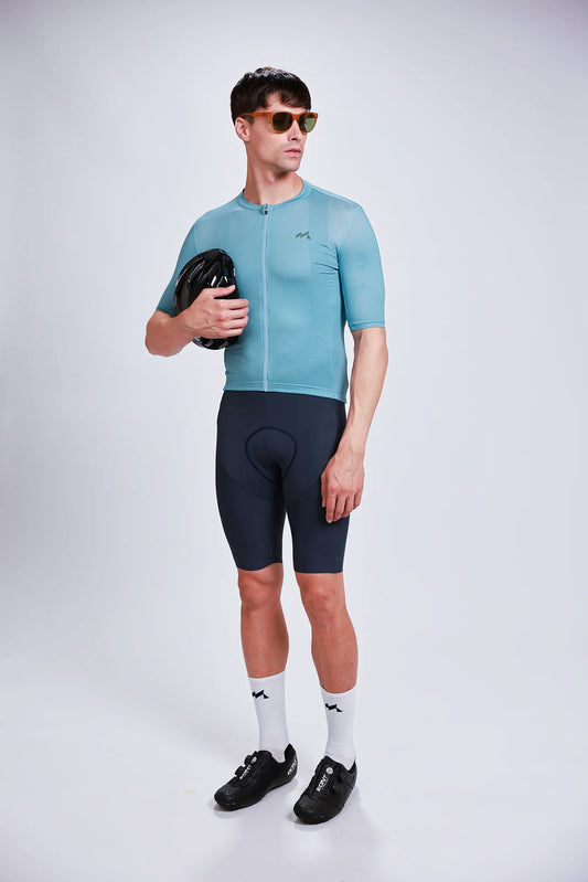 Men's Venti Force Solana Slate Cycling Jersey