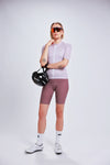Women's Venti Force Solana Mallow Cycling Jersey