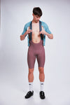 Men's Venti Force Solana Mallow Cycling Bib Short
