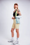 Women's Venti Force Solana Cycling Bib Shorts - Dune