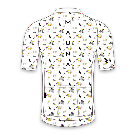 Venti Force Jelle Geens Cycling Jersey