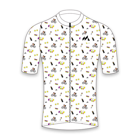 Venti Force Jelle Geens Cycling Jersey