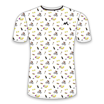 Venti Force Jelle Geens Running Shirt