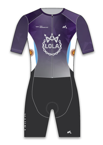 Ourea Pro TEAM Lola Trisuit