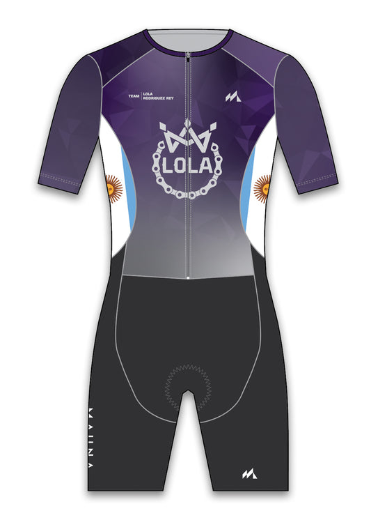 Ourea Pro TEAM Lola Trisuit