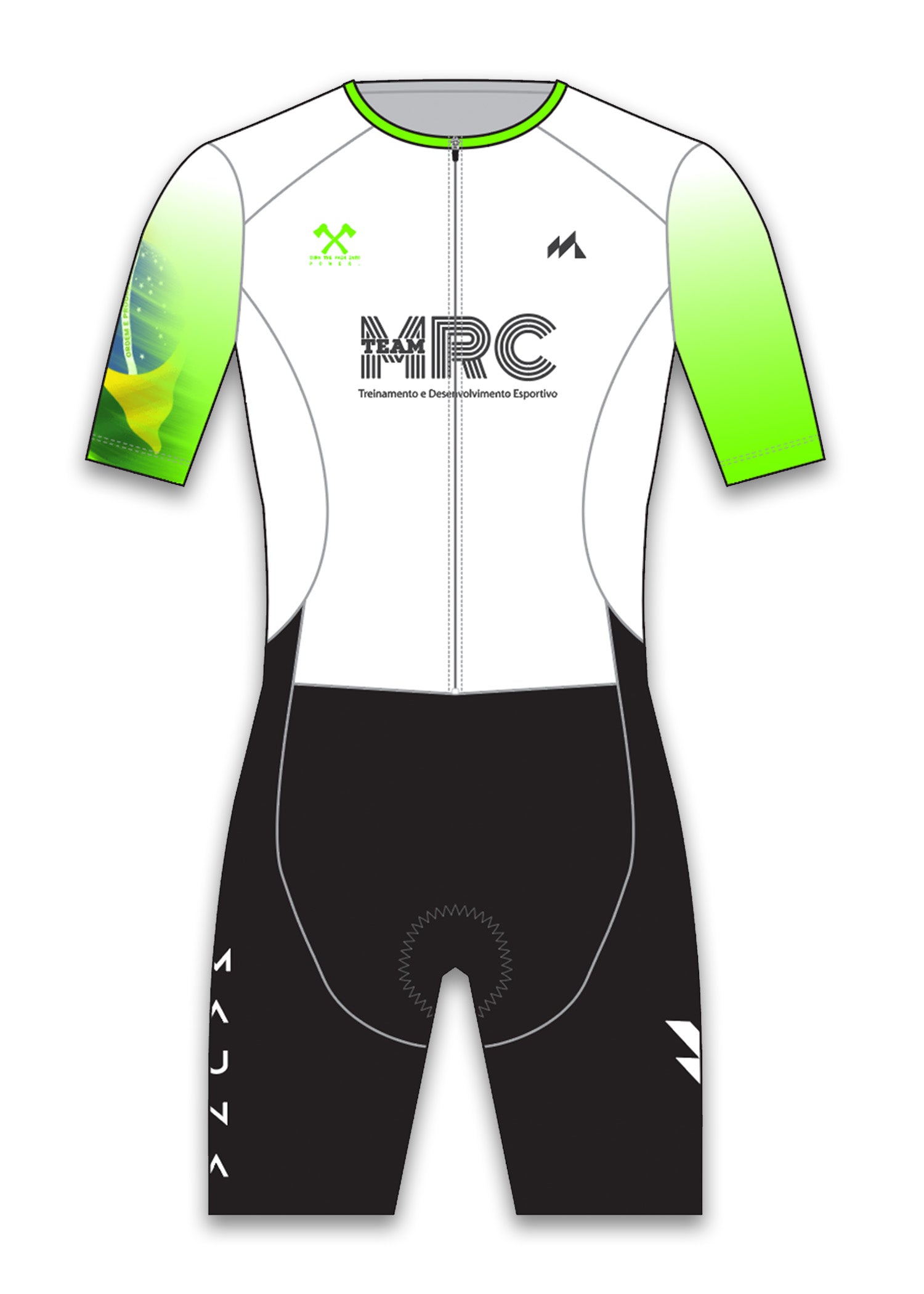MRC Team Collection By Mauna Apparel