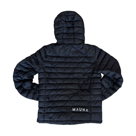 Race Day Puffer Jacket